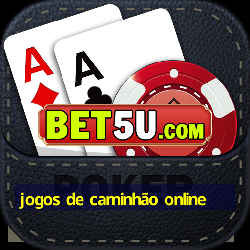 jogos de caminhão online